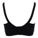Youha Zwart Maat XL Zwangerschaps- en Voedings BH YH-F06