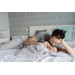 Zaffiro Beige Leaves Basic 5-in-1 Voetenzak 7589