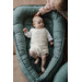 Zaffiro Beige Leaves Babynest 0978