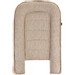 Zaffiro Beige Leaves Babynest 0978