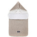 Zaffiro Beige Leaves Basic 5-in-1 Voetenzak 7589