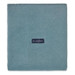 Zaffiro Blauw Cotton 100 x 150 cm Ledikantdeken 3412