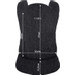 Zaffiro City Graphite Leaves Ergonomische Draagzak 45400