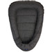 Zaffiro Graphite Leaves Babynest 0985