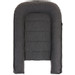 Zaffiro Graphite Leaves Babynest 0985