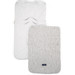 Zaffiro Grey Leaves Basic 5-in-1 Voetenzak 7572