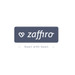 Zaffiro Be Close Graphite Leaves Multifunctionele Draagdoek N17 7800