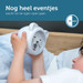 Zazu Bobby the Bear Slaaptrainer/Kinderwekker ZA-BOB-01