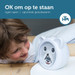 Zazu Bobby the Bear Slaaptrainer/Kinderwekker ZA-BOB-01