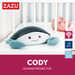 Zazu Cody de Krab Blauw Ocean Projector ZA-CODY-01