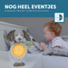Zazu Davy the Dog Taupe Slaaptrainer en Kinderwekker ZA-DAVY-01