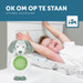 Zazu Davy the Dog Groen Slaaptrainer en Kinderwekker ZA-DAVY-02