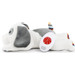 Zazu Dex De Hond Heartbeat Knuffel Met Geluid Za-Dex-01