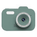 Zazu Green Digitale Kinder Camera ZA-CAMERA-02