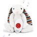 Zazu Heartbeat Bibi Konijn Knuffel met Geluid