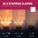 Zazu Henry de Egel Zonsondergang Projector ZA-HENRY-01