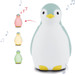 Zazu Pam de Pinguin Blauw 3 in 1 Slaaptrainer ZA-PAM-02