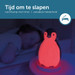 Zazu Pam de Pinguin Grijs 3 in 1 Slaaptrainer ZA-PAM-01