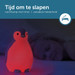 Zazu Pam de Pinguin Roze 3 in 1 Slaaptrainer ZA-PAM-03