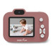 Zazu Pink Digitale Kinder Camera ZA-CAMERA-03