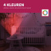 Zazu Polly de IJsbeer Muzikale Sterrenprojector ZA-POLLY-01