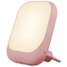 Zazu Roze Automatisch Led Nachtlampje ZA-SOCKET-03