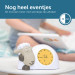 Zazu Sam Schaap Taupe Kinderwekker en Slaaptrainer