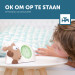 Zazu Sam Slaaptrainer Schaap Bruin Kinderwekker ZA-SAM-10