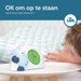 Zazu Sam Slaaptrainer Schaap Blauw Kinderwekker ZA-SAM-2