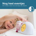 Zazu Sam Slaaptrainer Schaap Roze Kinderwekker ZA-SAM-3