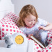 Zazu Sam Slaaptrainer Schaap Paars Kinderwekker ZA-SAM-9