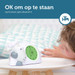 Zazu Sam Slaaptrainer Schaap Wit Kinderwekker ZA-SAM-1