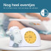 Zazu Sam Slaaptrainer Schaap Zilver Kinderwekker Limited Edition