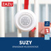Zazu Suzy Portable Baby Soother Muziekdoosje ZA-SUZY-01