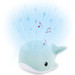 Zazu Wally Blauw Muzikale Babyprojector ZA-WALLY-02