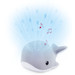 Zazu Wally Grijs Muzikale Babyprojector ZA-WALLY-01