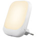Zazu Wit Automatisch Led Nachtlampje ZA-SOCKET-01