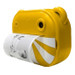 Zazu Yellow Instant Print Kinder Camera ZA-INSTANTCAMERA-01