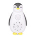 Zazu Zoe de Pinguin Grijs 3 in 1 Muziekdoosje ZA-ZOE-01