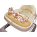 Tryco Baby Walker Zebra Beige Loopstoel TR-927051