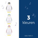 Zazu Zoe de Pinguin Grijs 3 in 1 Muziekdoosje ZA-ZOE-01