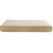 ZZZOO Airgosafe 60 x 120 cm Beige Ledikant Hoeslaken MB206-60120-BEIGE