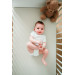ZZZOO Airgosafe 70 x 140/150 cm Beige Junior Hoeslaken MB206-70150-BEIGE