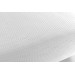ZZZOO Airgosafe 40 x 80 cm Wit Wieg Hoeslaken MB206-4080